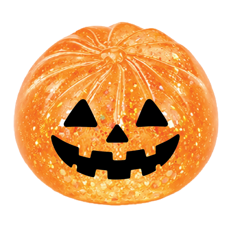 Spooky Mystery Dumpling Squishy — Halloween Fidget Toy