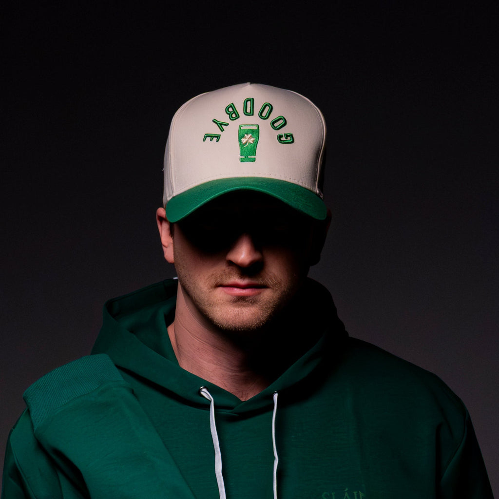Irish Goodbye Hat