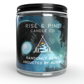 Amber Sandalwood Soy Candle — 9oz