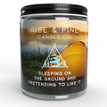 Cypress & Cedar Soy Candle — 9oz