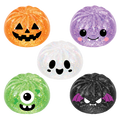 Spooky Mystery Dumpling Squishy — Halloween Fidget Toy
