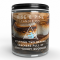 S'mores Soy Candle — 9oz