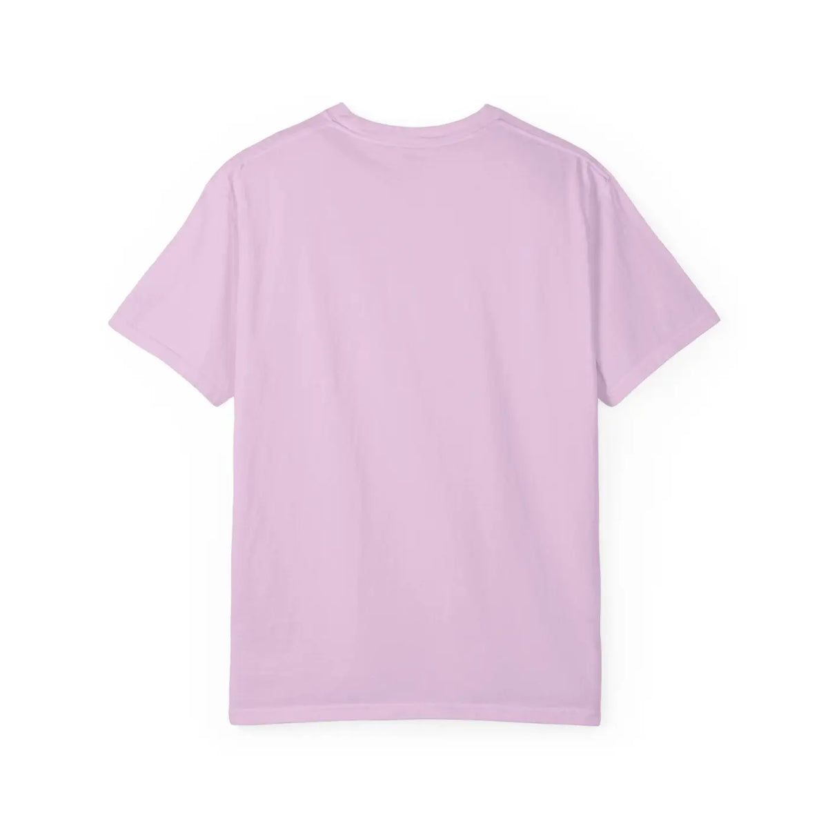 DipaliZ Earth Leaves Relaxed Fit Tee - Cozy Comfort Colors