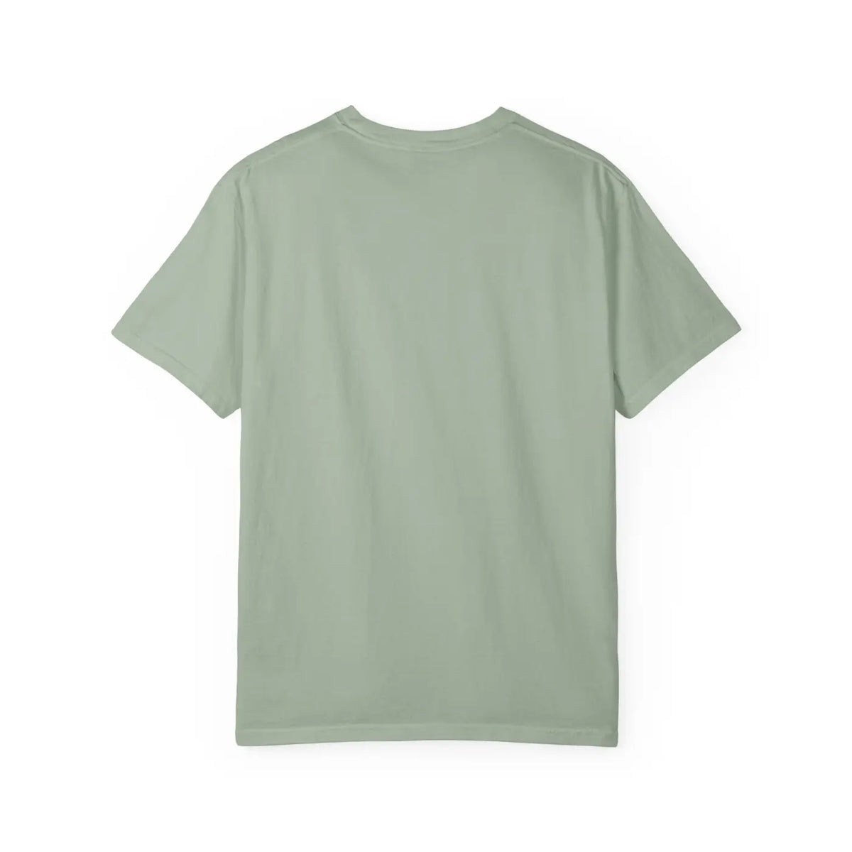 DipaliZ Earth Leaves Relaxed Fit Tee - Cozy Comfort Colors