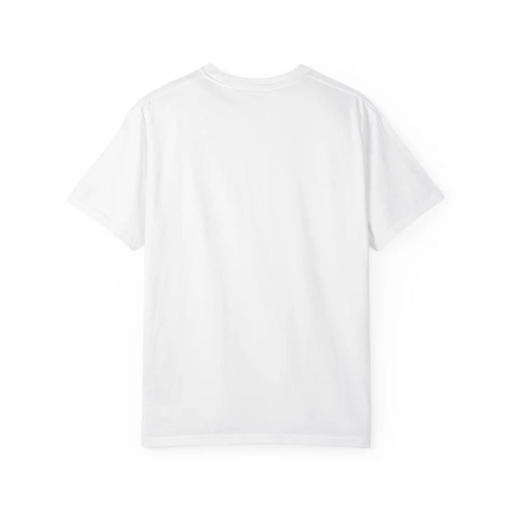 DipaliZ Earth Leaves Relaxed Fit Tee - Cozy Comfort Colors