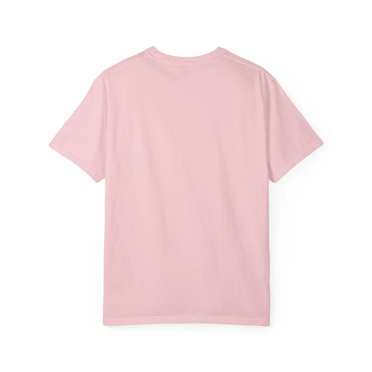 DipaliZ Earth Leaves Relaxed Fit Tee - Cozy Comfort Colors